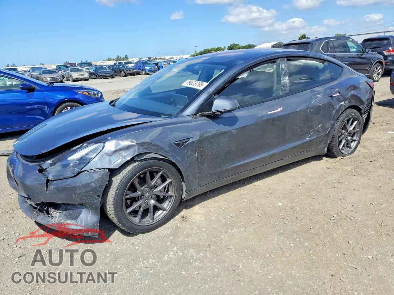 TESLA MODEL 3 2021 - 5YJ3E1EA4MF867513