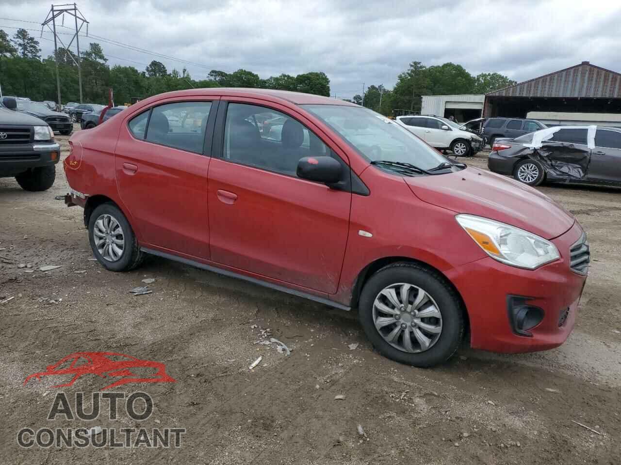 MITSUBISHI MIRAGE 2019 - ML32F3FJ2KHF09090