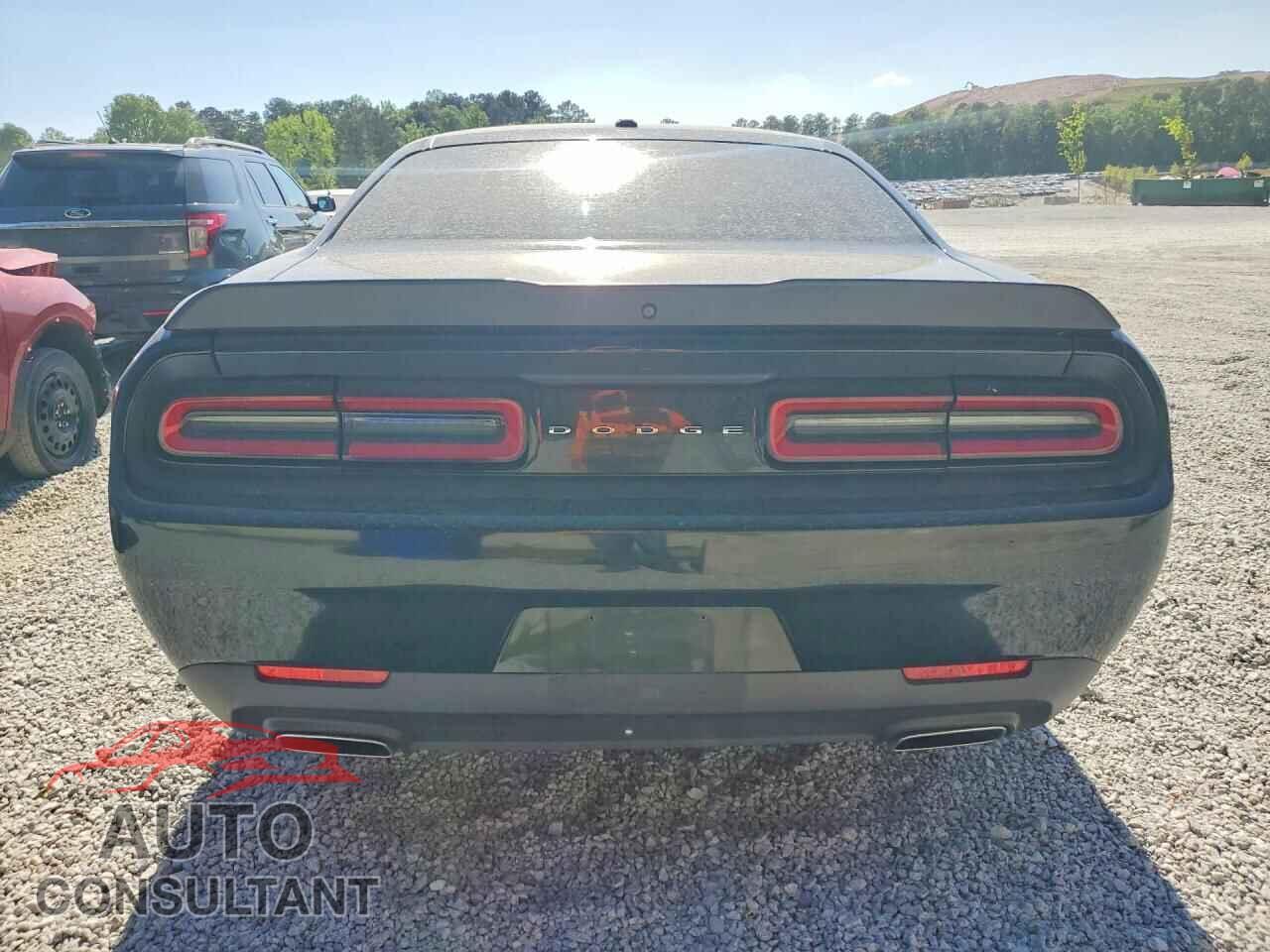 DODGE CHALLENGER 2019 - 2C3CDZAG6KH603975