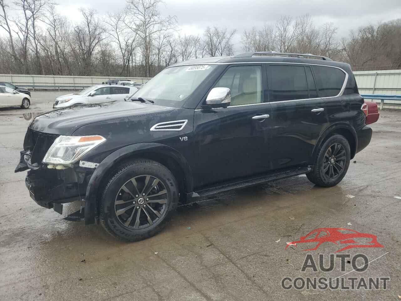 NISSAN ARMADA 2020 - JN8AY2NC6L9617290