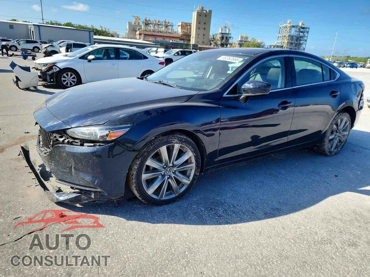 MAZDA 6 2021 - JM1GL1VM6M1608533