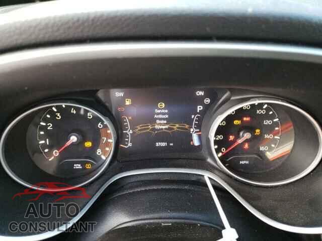 JEEP COMPASS 2020 - 3C4NJDAB2LT173780