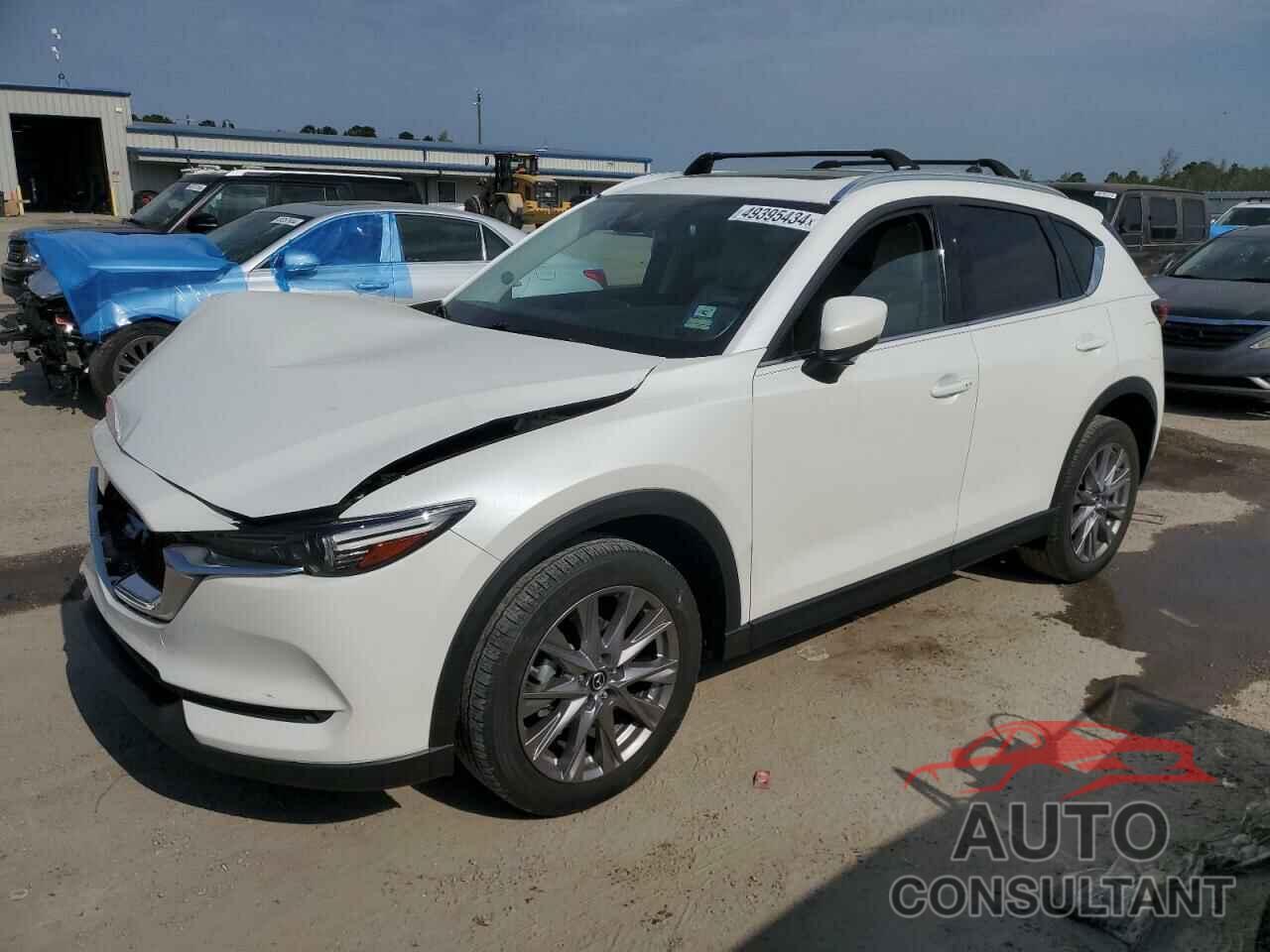 MAZDA CX-5 2019 - JM3KFADM9K1649116