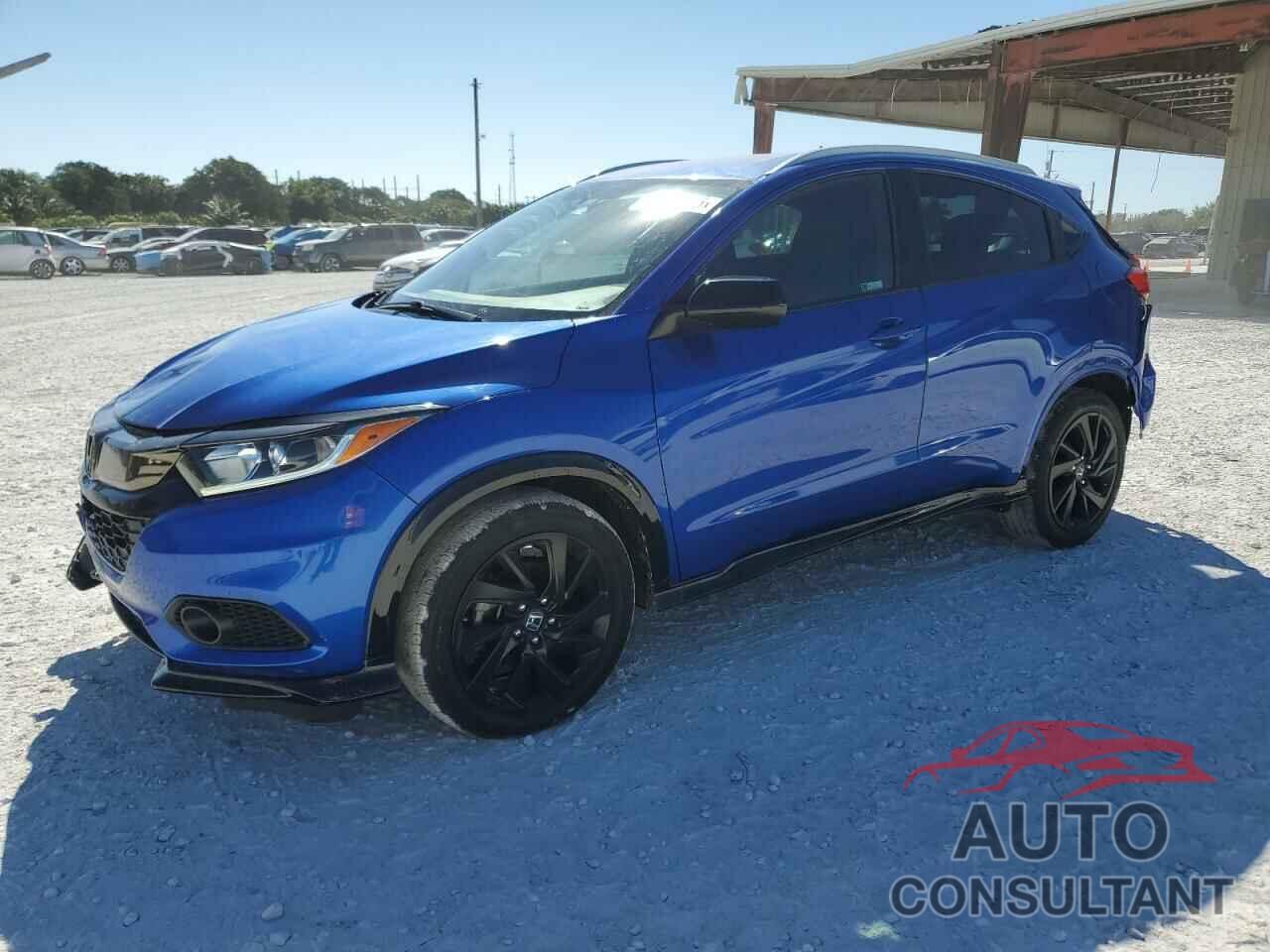 HONDA HR-V 2022 - 3CZRU5H14NM745306
