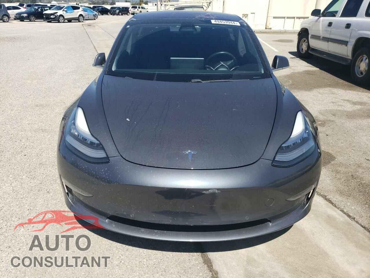 TESLA MODEL 3 2017 - 5YJ3E1EA3HF001727