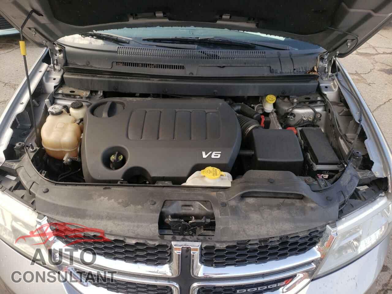 DODGE JOURNEY 2017 - 3C4PDDBG7HT608455
