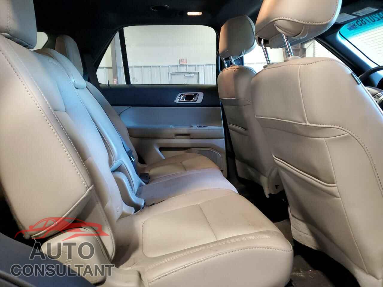 FORD EXPLORER 2015 - 1FM5K8D8XFGA00954