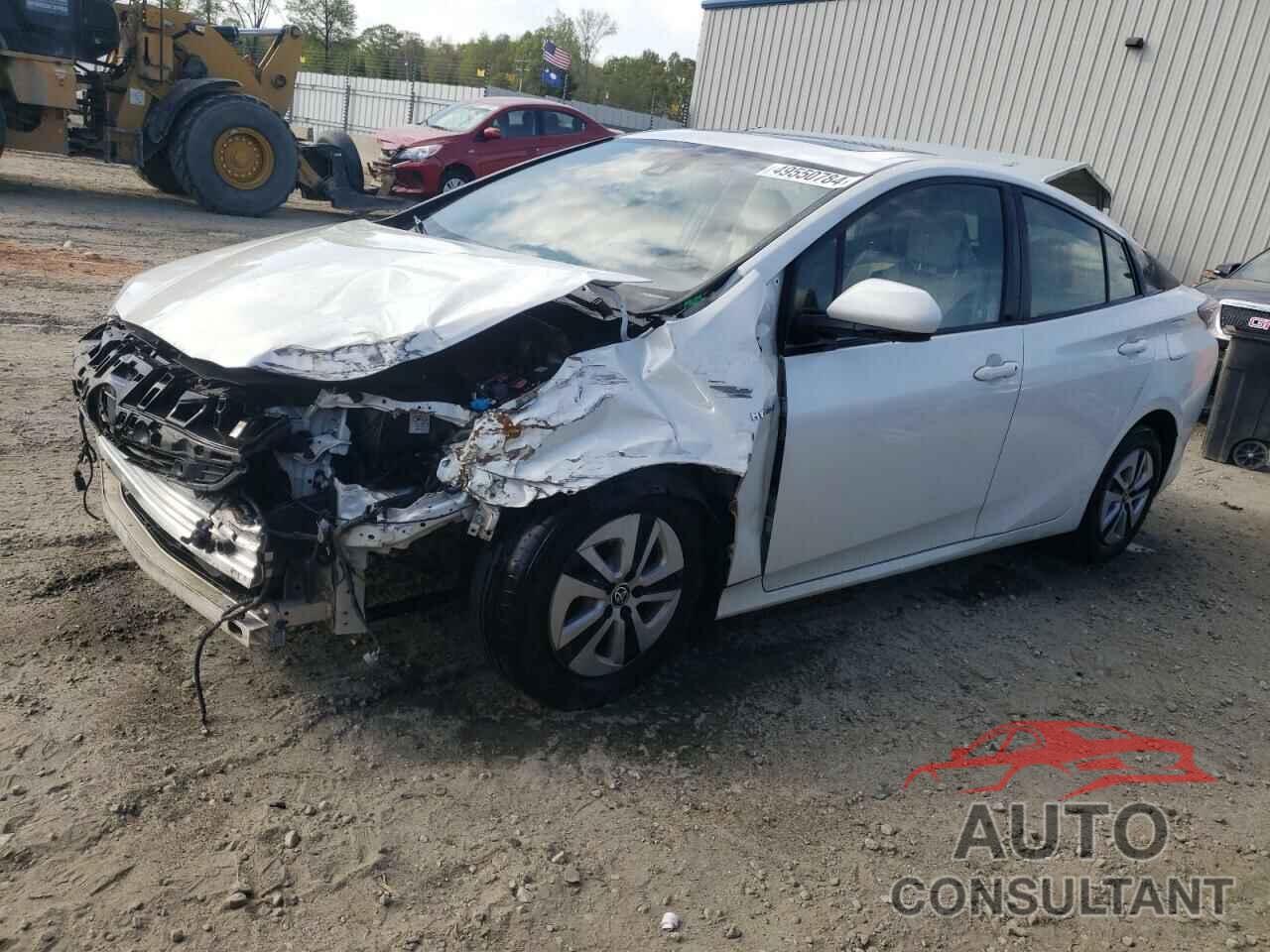 TOYOTA PRIUS 2018 - JTDKARFU7J3061365