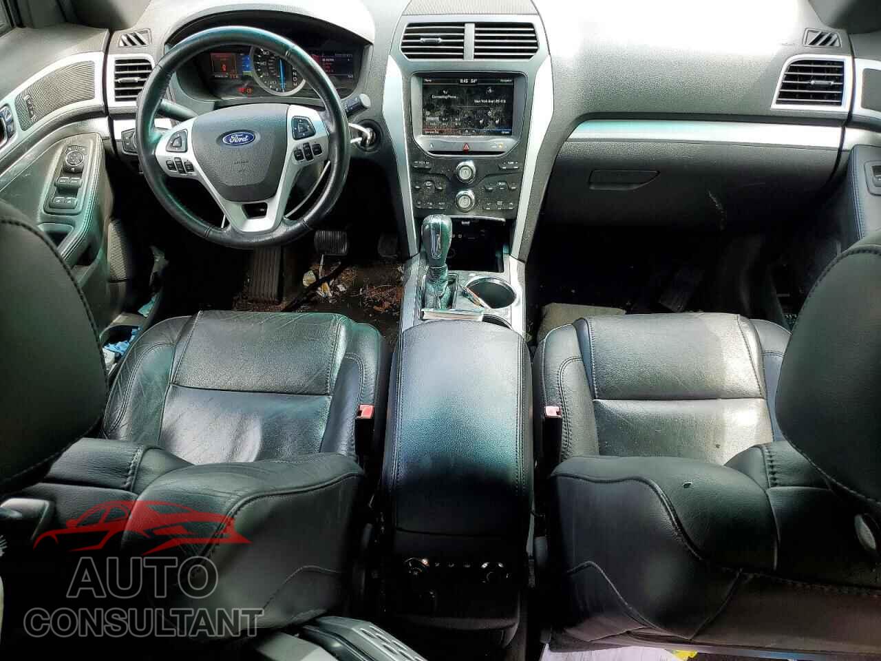 FORD EXPLORER 2013 - 1FM5K8D80DGA39730