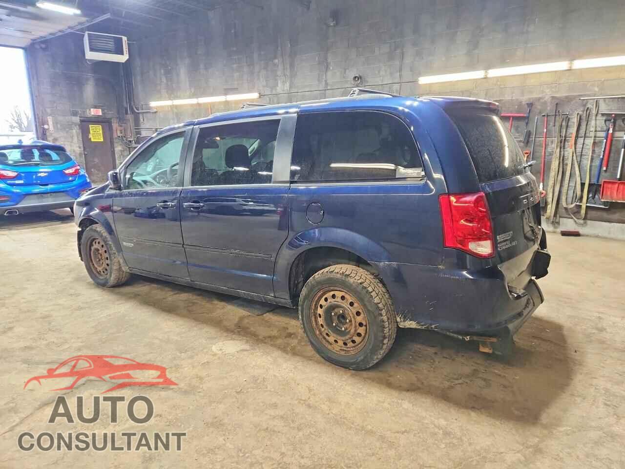 DODGE CARAVAN 2015 - 2C4RDGCG8FR749074