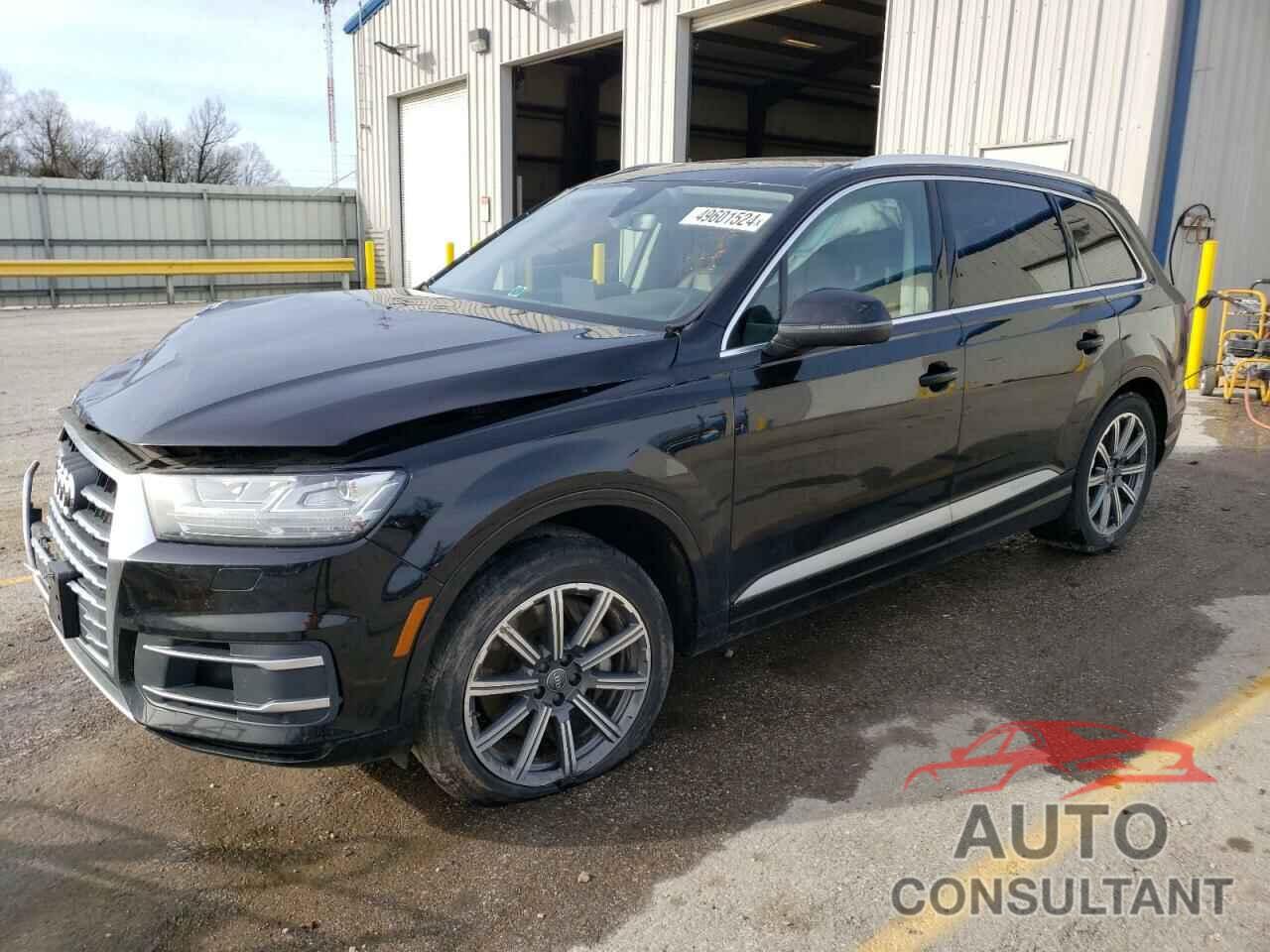 AUDI Q7 2017 - WA1LAAF73HD015188