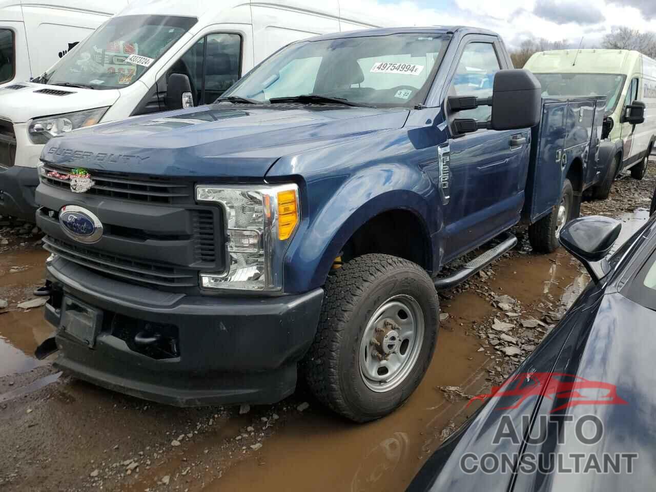 FORD F250 2017 - 1FDBF2B67HEC57526