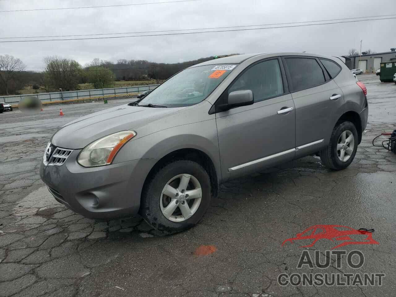 NISSAN ROGUE 2013 - JN8AS5MT5DW515468