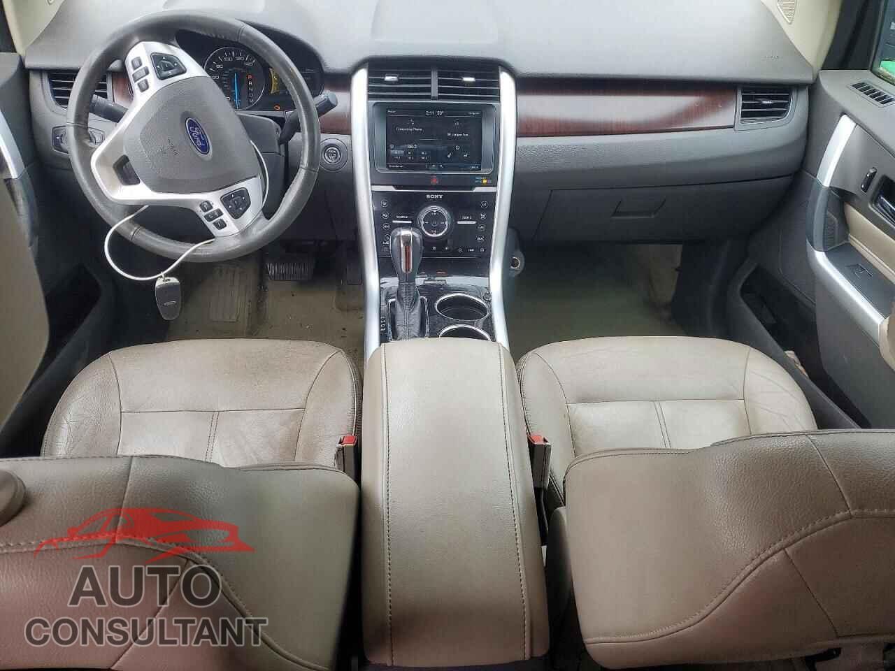 FORD EDGE 2011 - 2FMDK4KC8BBA86553
