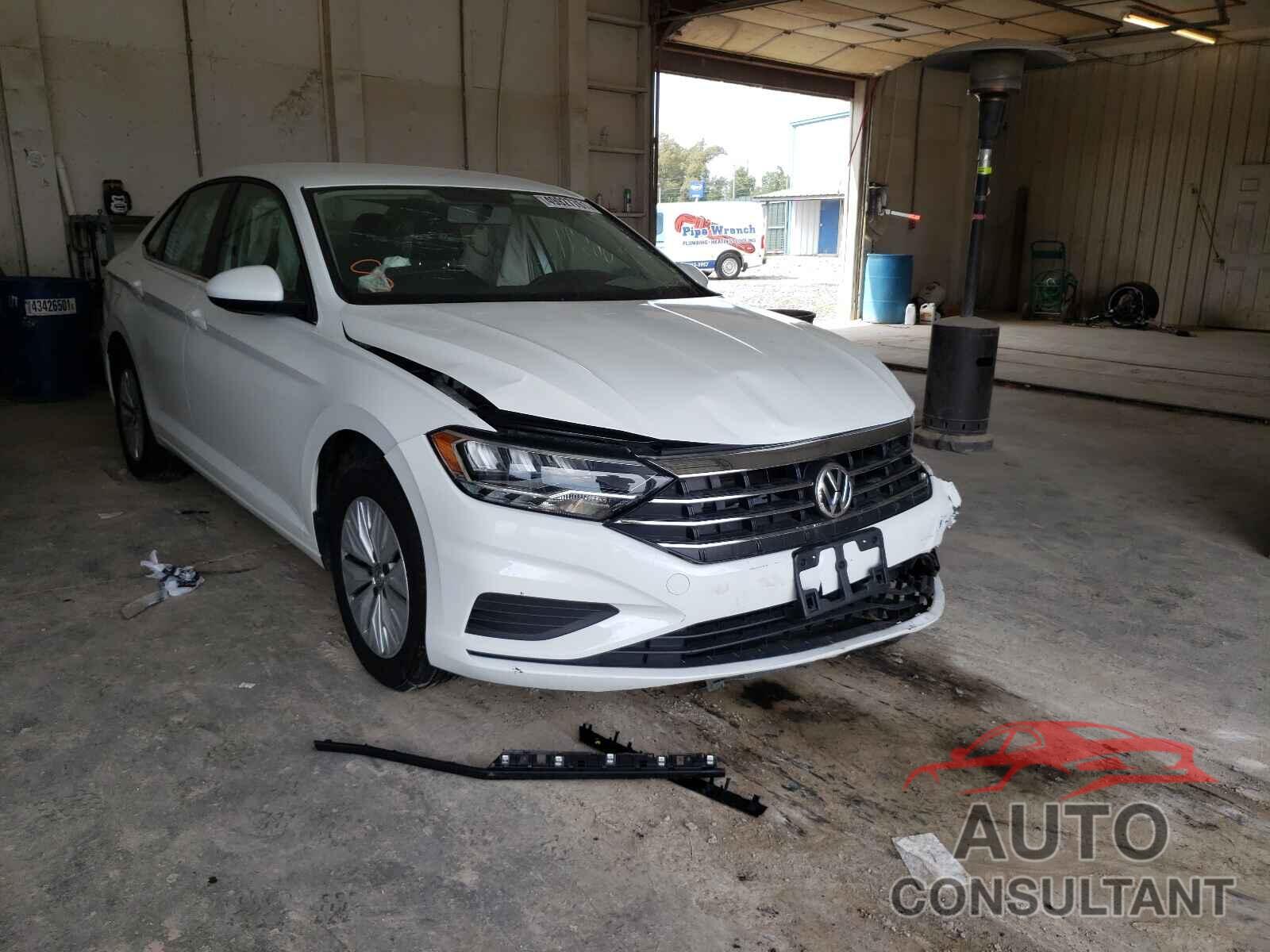 VOLKSWAGEN JETTA 2019 - 3VWC57BU9KM047998