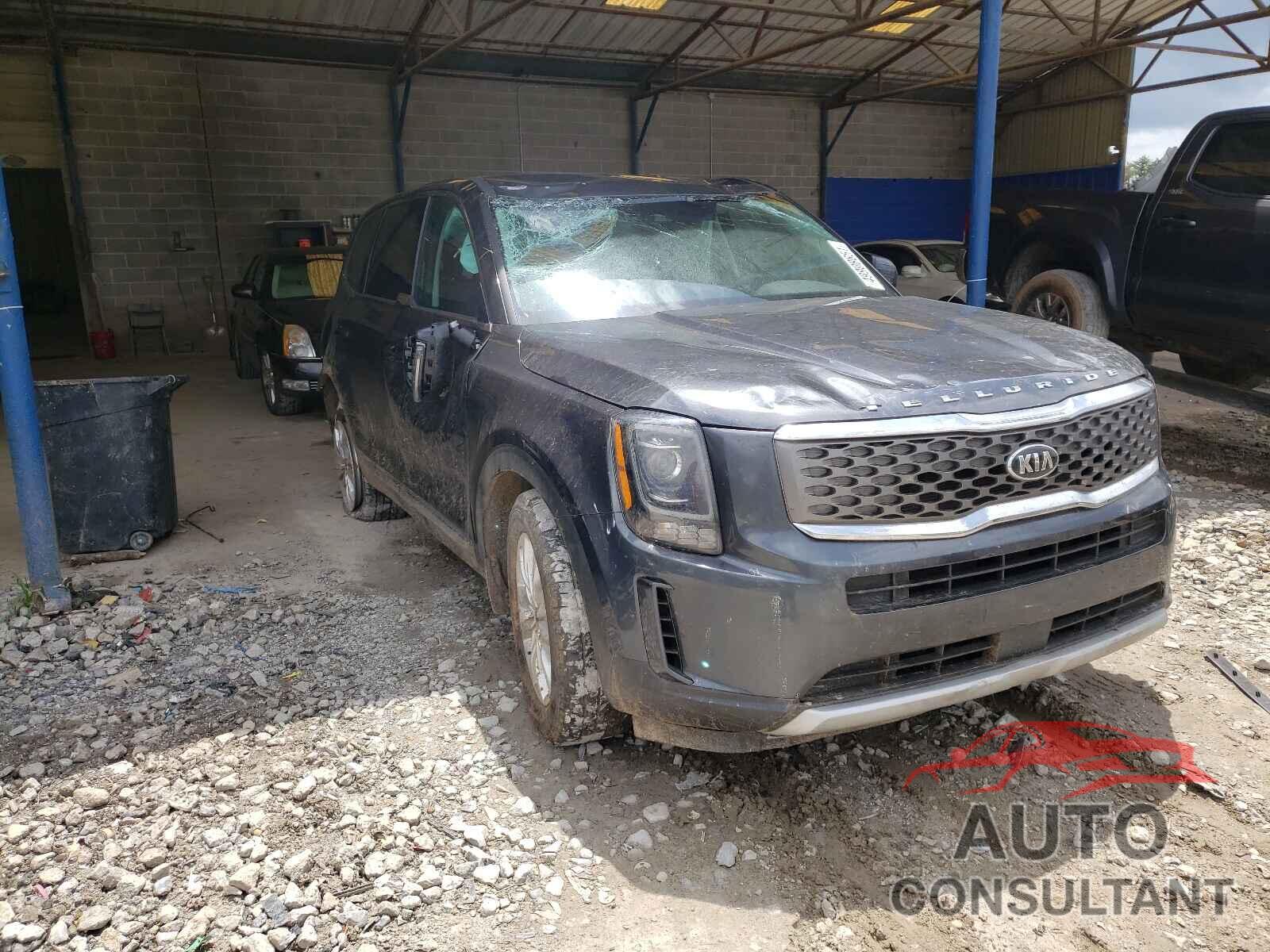 KIA TELLURIDE 2020 - 5XYP2DHC6LG082104