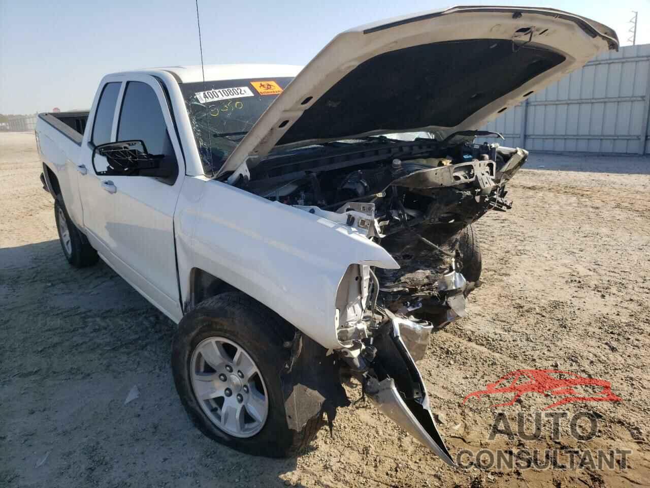 CHEVROLET SILVERADO 2019 - 2GCVKPEC6K1131808