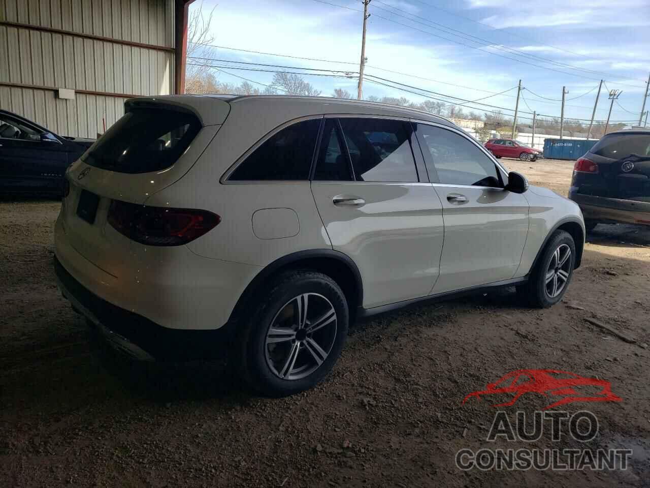 MERCEDES-BENZ GLC-CLASS 2020 - WDC0G8DBXLF746361