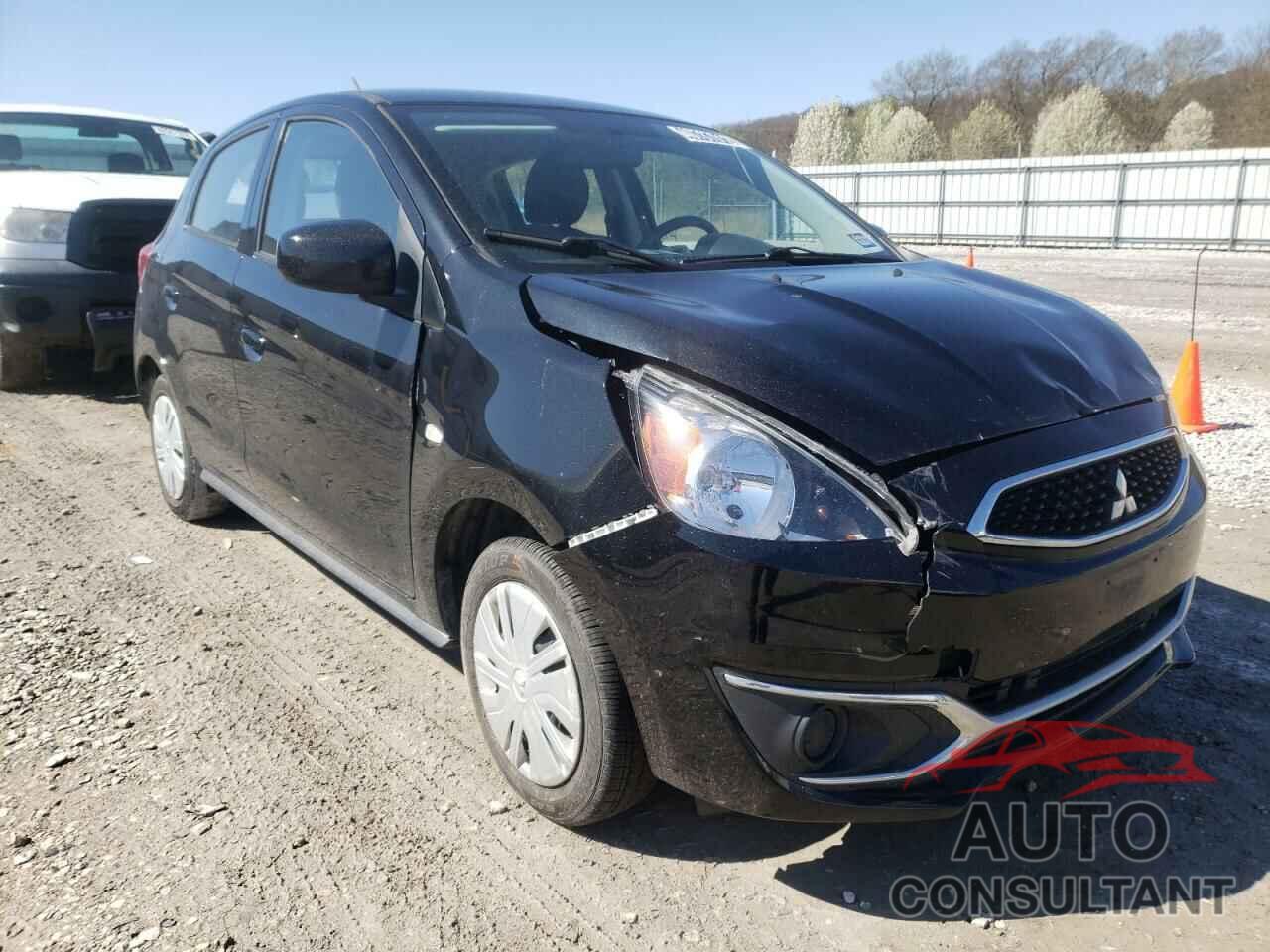 MITSUBISHI MIRAGE 2019 - ML32A3HJ9KH010344