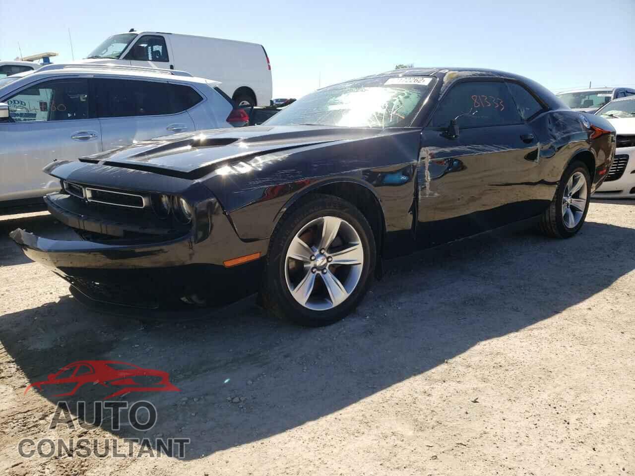 DODGE CHALLENGER 2016 - 2C3CDZAG4GH101313