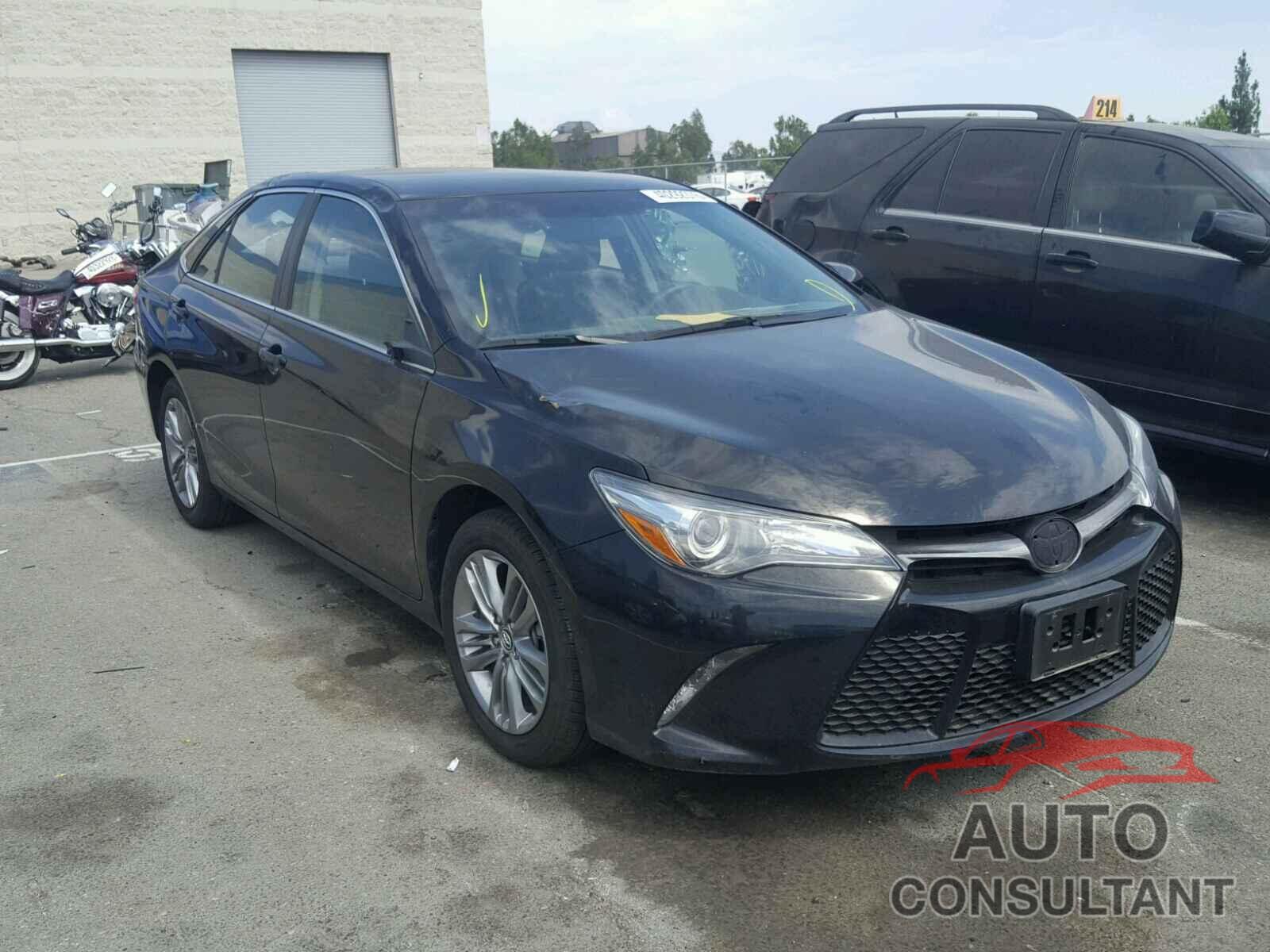 TOYOTA CAMRY 2015 - 4T1BF1FK9FU076660