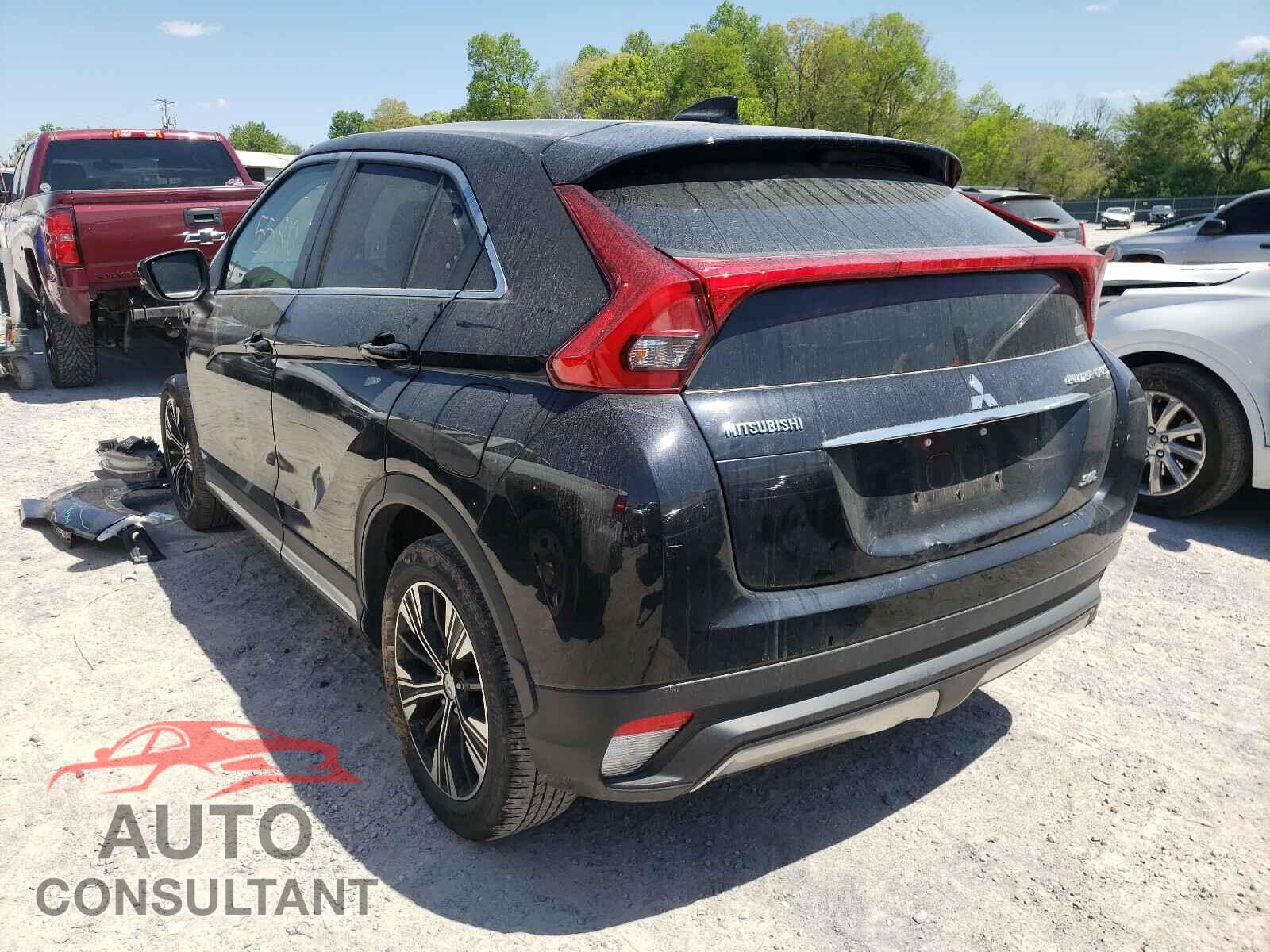 MITSUBISHI ECLIPSE 2018 - JA4AT5AA8JZ065444