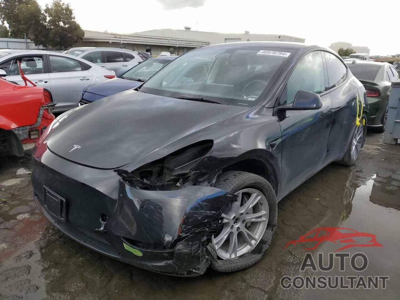 TESLA MODEL Y 2023 - 7SAYGDEE4PF747335