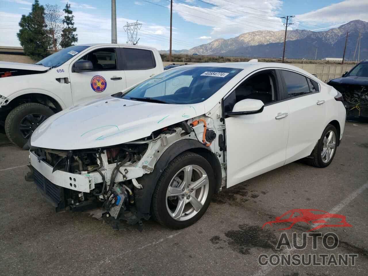 CHEVROLET VOLT 2017 - 1G1RC6S58HU126839