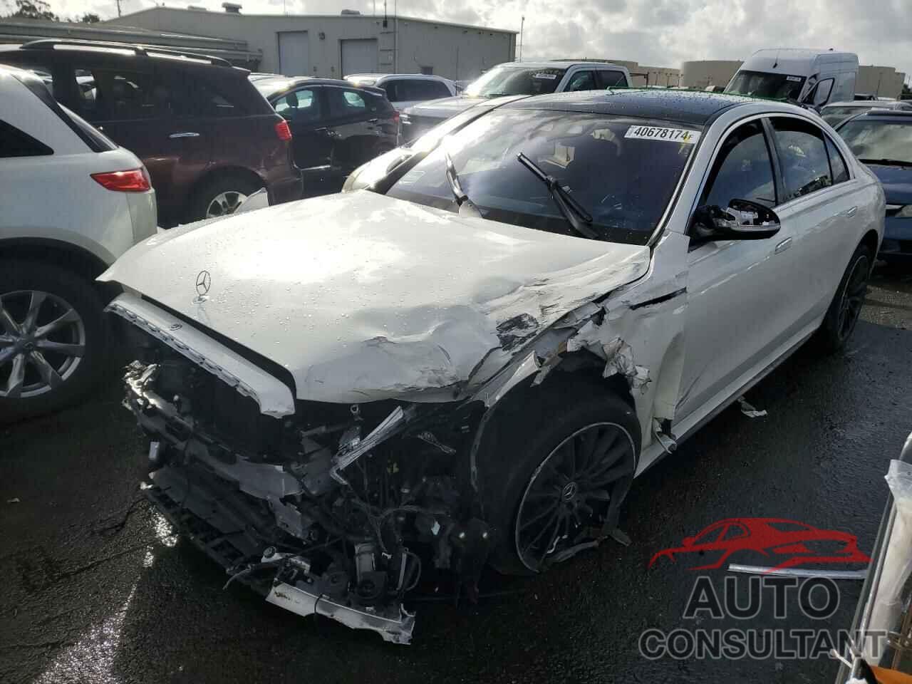 MERCEDES-BENZ S-CLASS 2022 - W1K6G6DB9NA163547