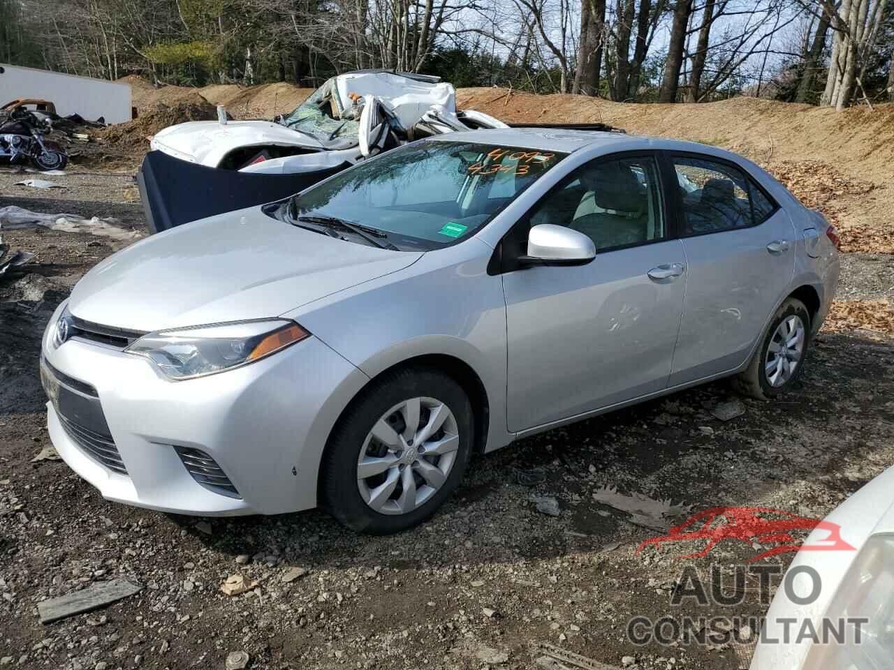 TOYOTA COROLLA 2016 - 2T1BURHE7GC744079