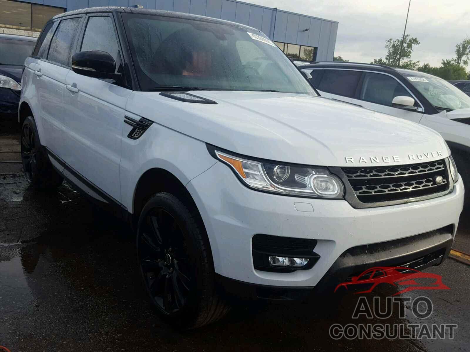LAND ROVER RANGE ROVER SPORT SC 2015 - SALWR2TF7FA627902