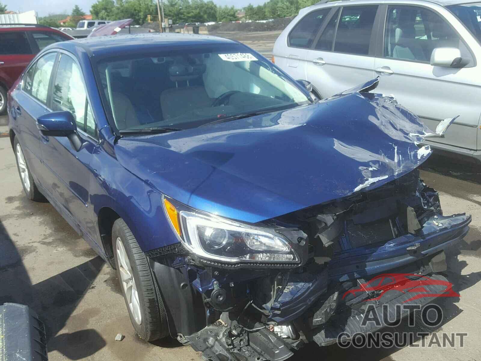 SUBARU LEGACY 2017 - 4S3BNAF60H3051519