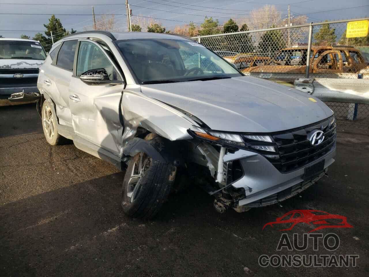 HYUNDAI TUCSON 2022 - 5NMJFCAE2NH071190