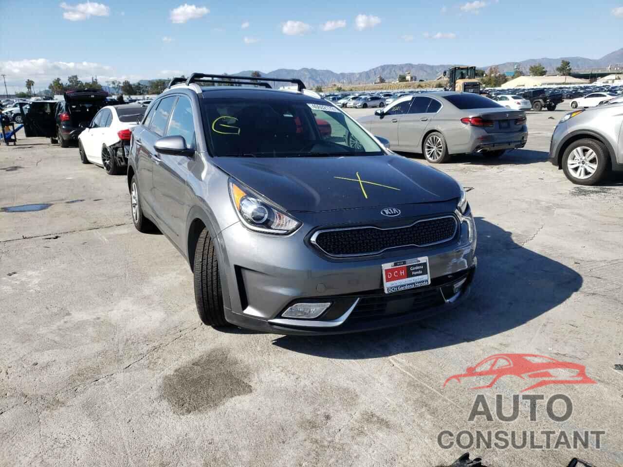 KIA NIRO 2018 - KNDCB3LC1J5200159