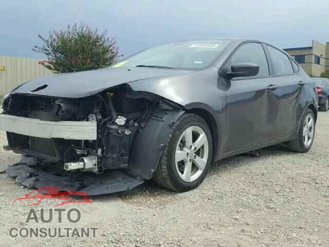 DODGE DART 2015 - 1C3CDFBB5FD286081