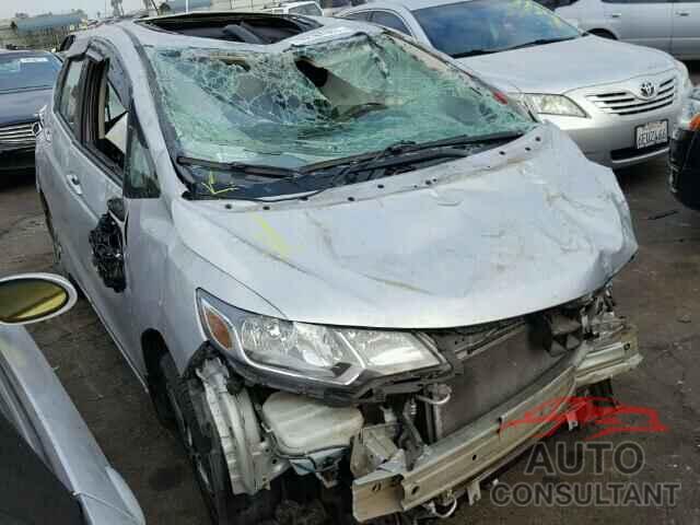 HONDA FIT 2015 - 3HGGK5H85FM712866