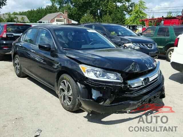 HONDA ACCORD 2017 - 1HGCR2F49HA049262