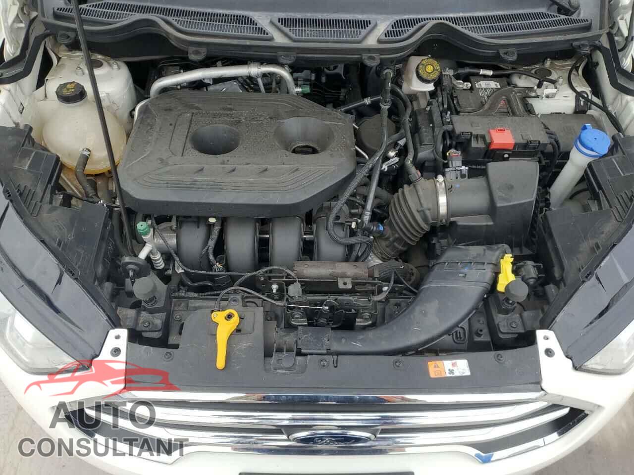 FORD ECOSPORT 2020 - MAJ6S3KL4LC362273