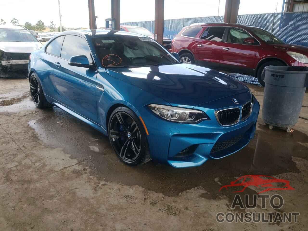 BMW M2 2018 - WBS1J5C5XJVD36440