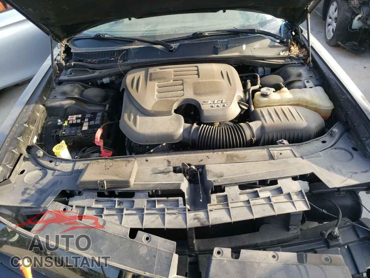 DODGE CHALLENGER 2016 - 2C3CDZAG7GH108403