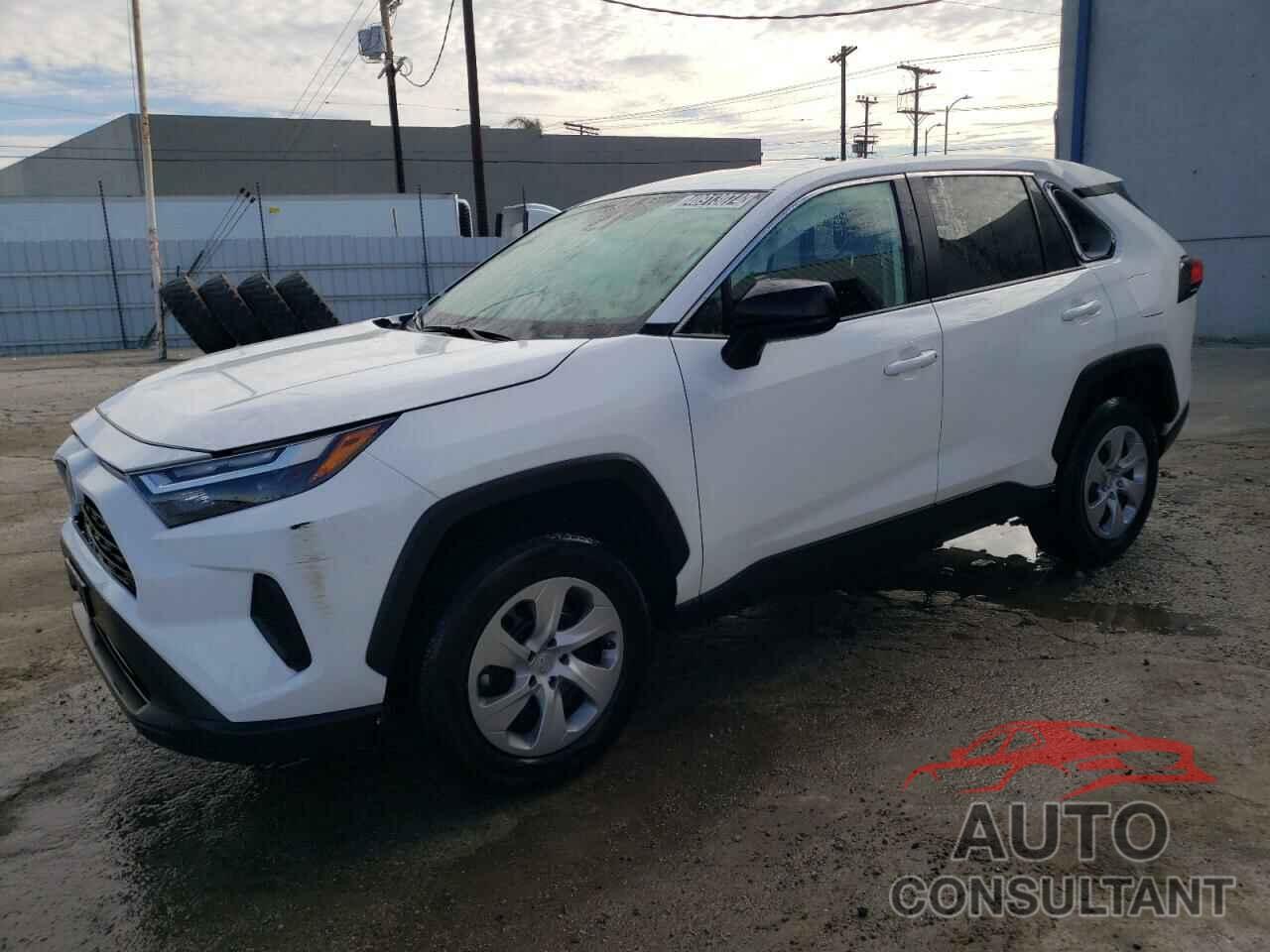 TOYOTA RAV4 2023 - 2T3F1RFV4PW372543