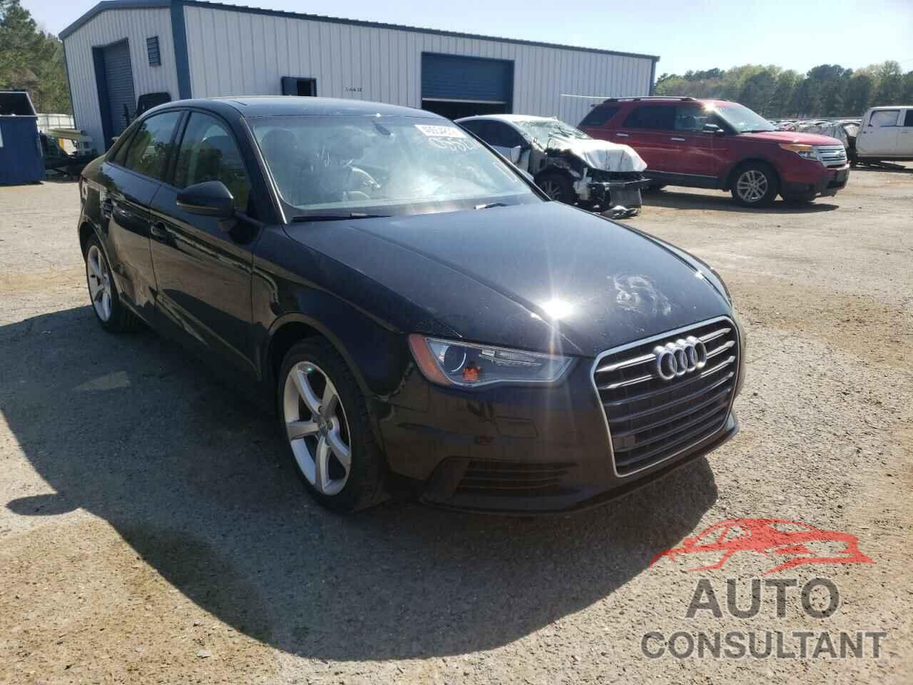 AUDI A3 2016 - WAUA7GFF1G1055224