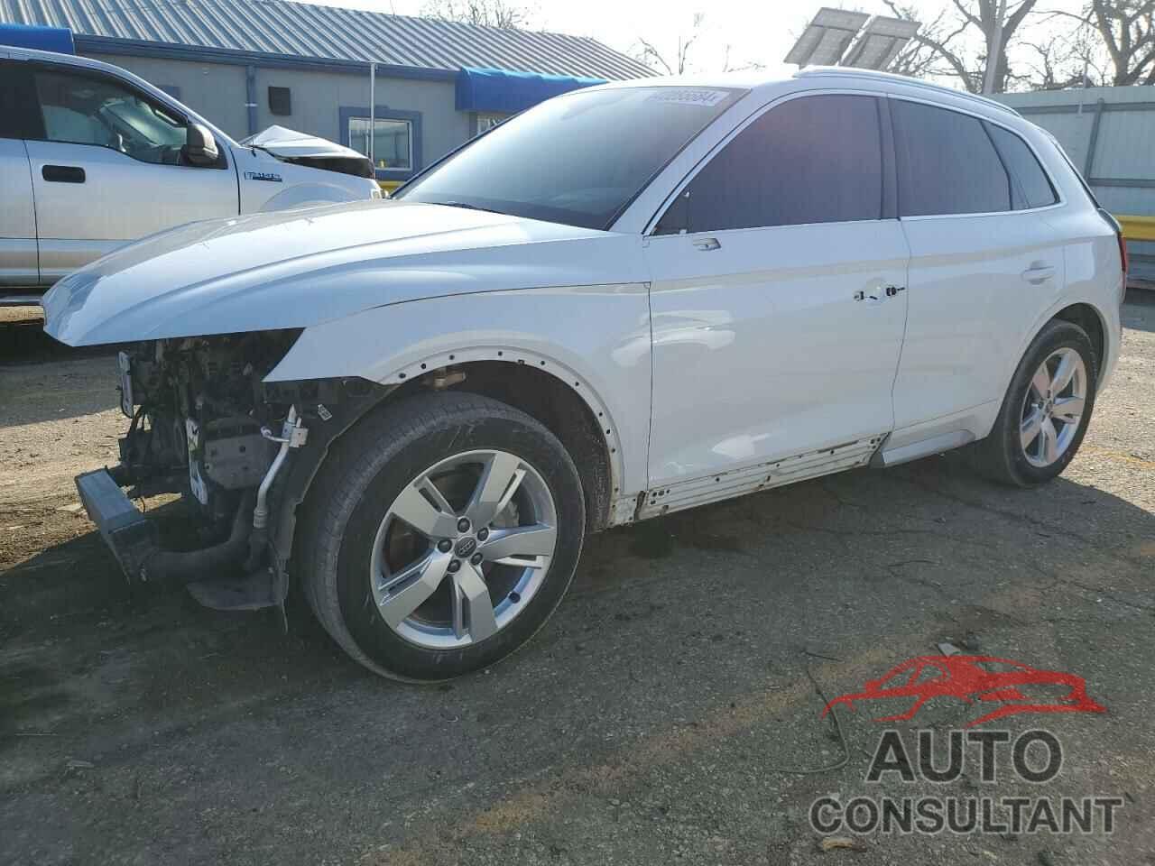 AUDI Q5 2019 - WA1CNAFY7K2059954