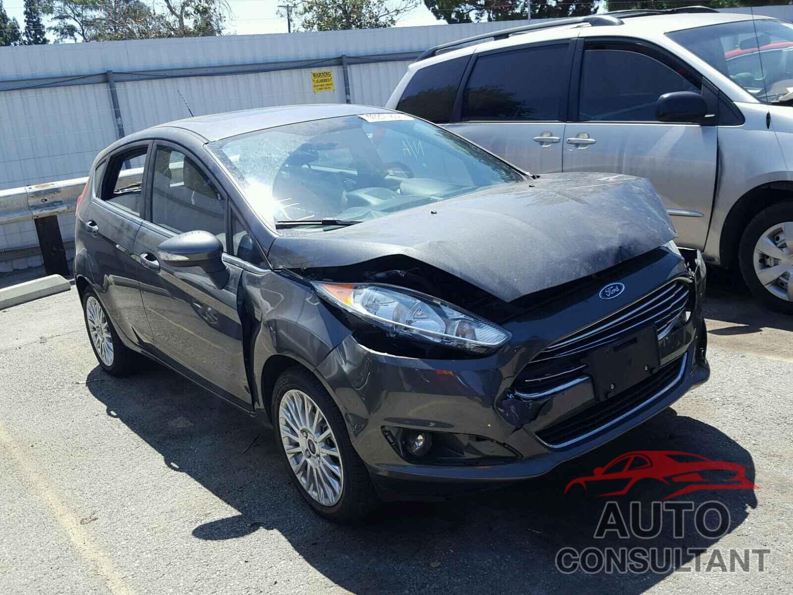 FORD FIESTA 2016 - 3FADP4FJ2GM150130