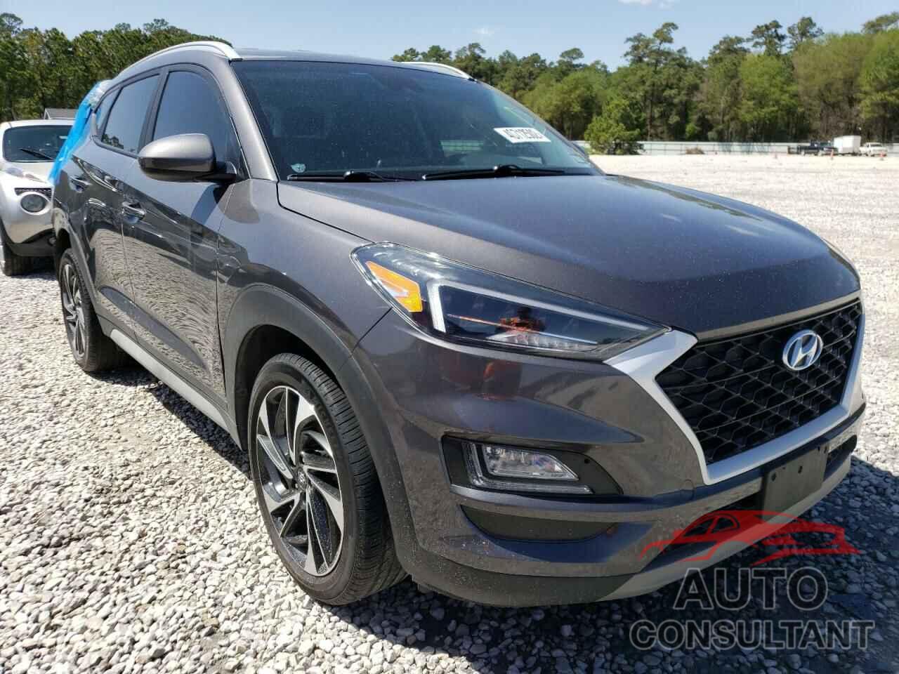 HYUNDAI TUCSON 2020 - KM8J33AL4LU134864