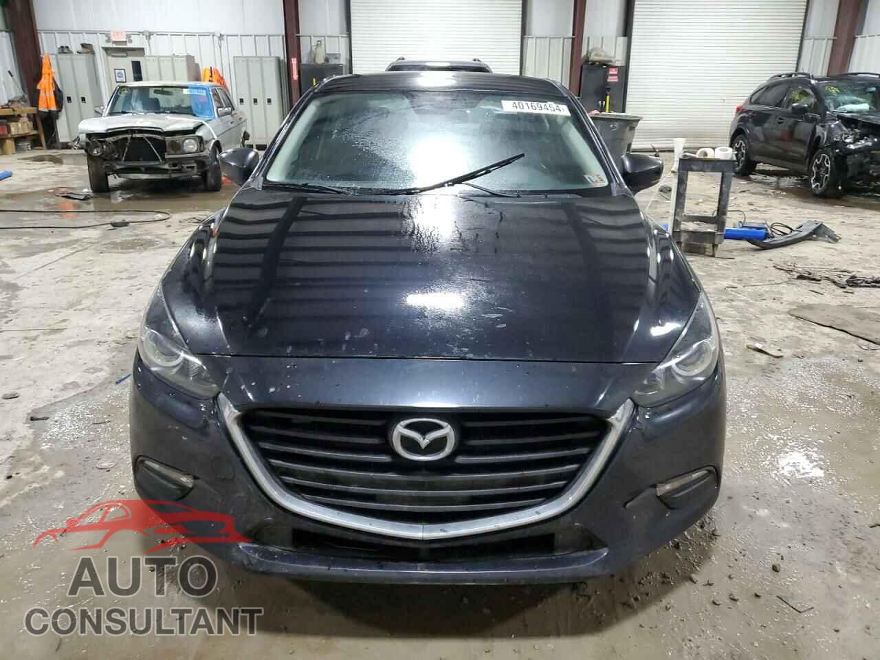 MAZDA 3 2017 - 3MZBN1V78HM149106