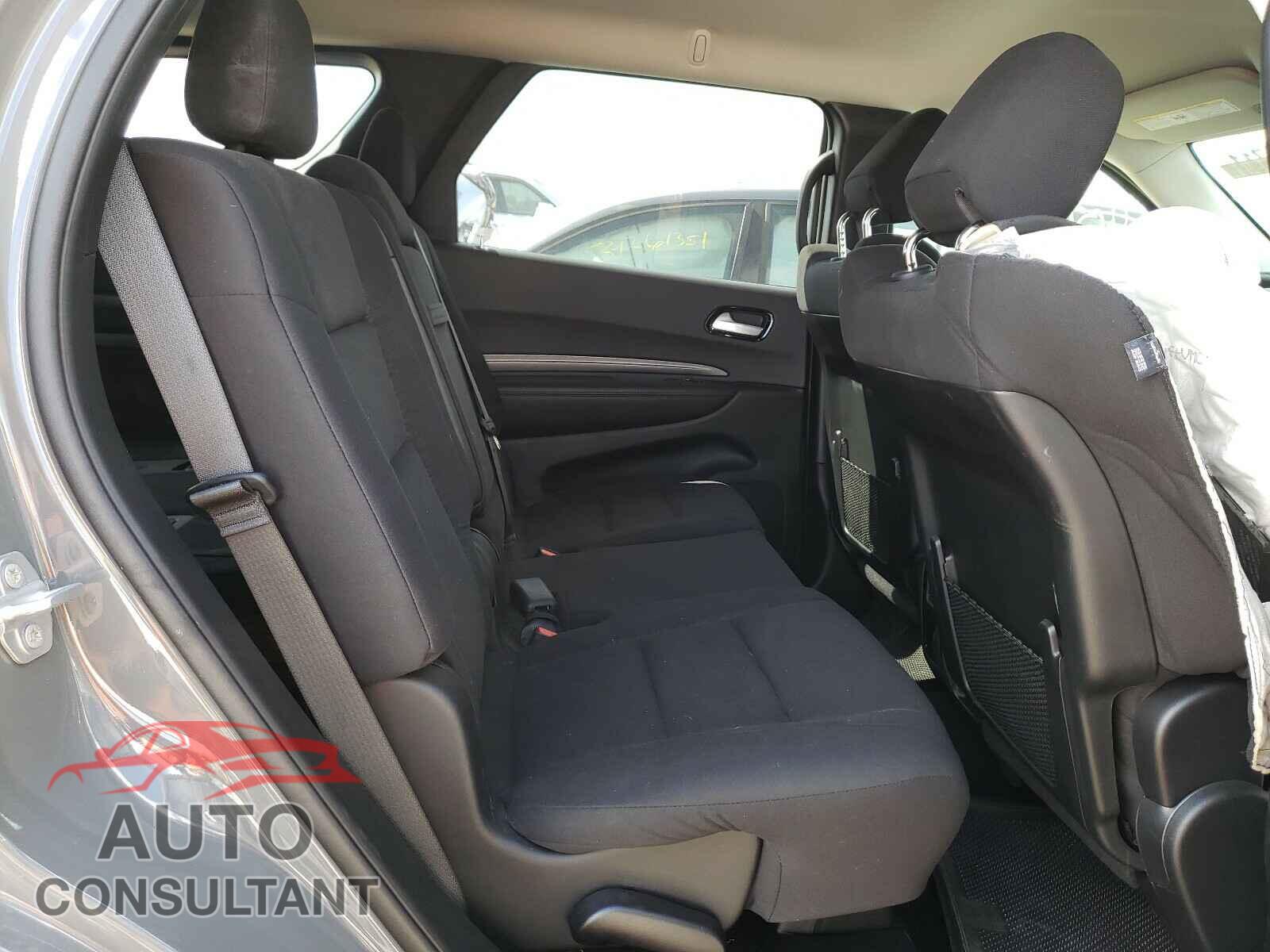 DODGE DURANGO 2021 - 1C4RDJAG3MC574495