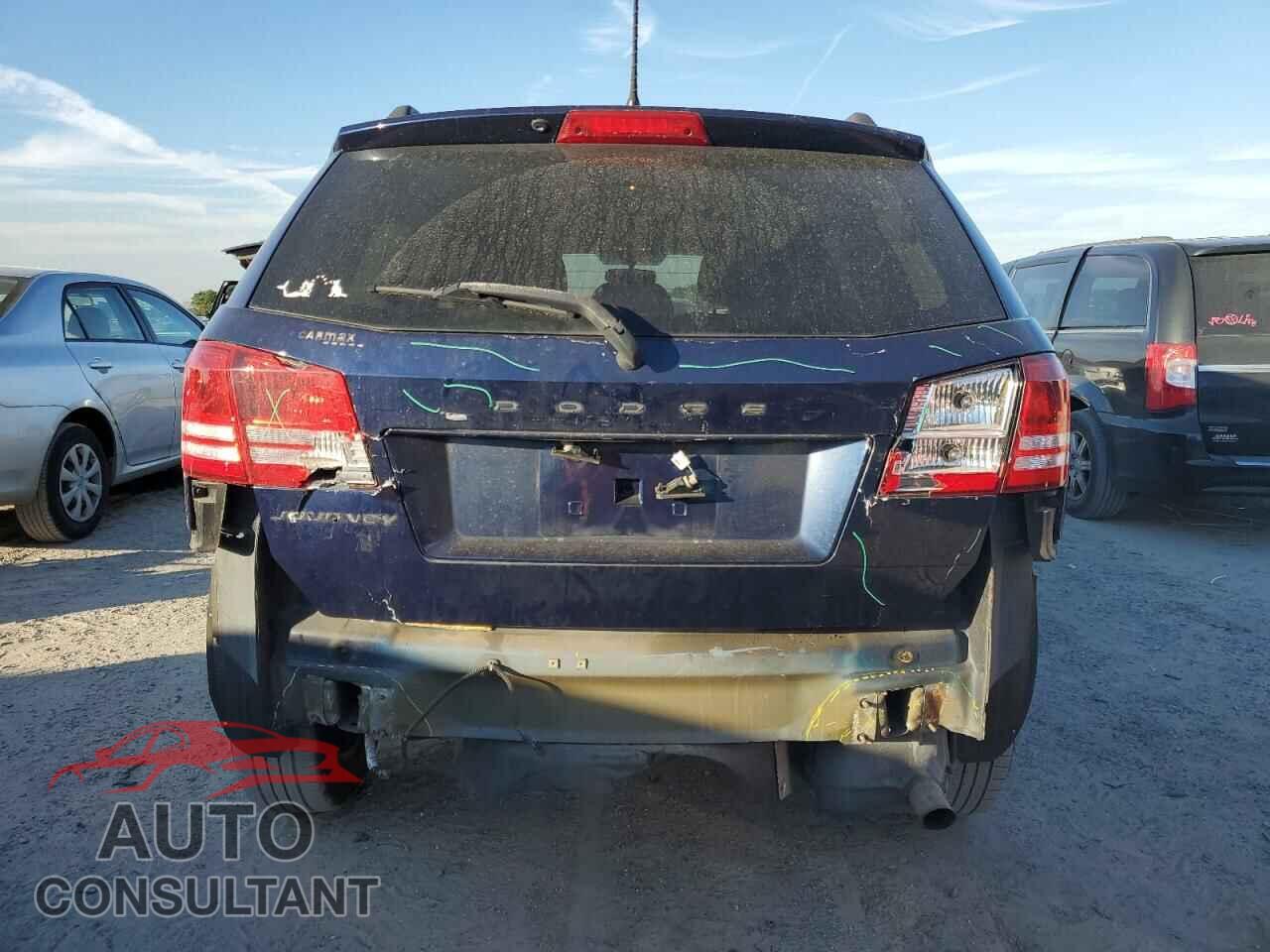 DODGE JOURNEY 2017 - 3C4PDCAB2HT545359