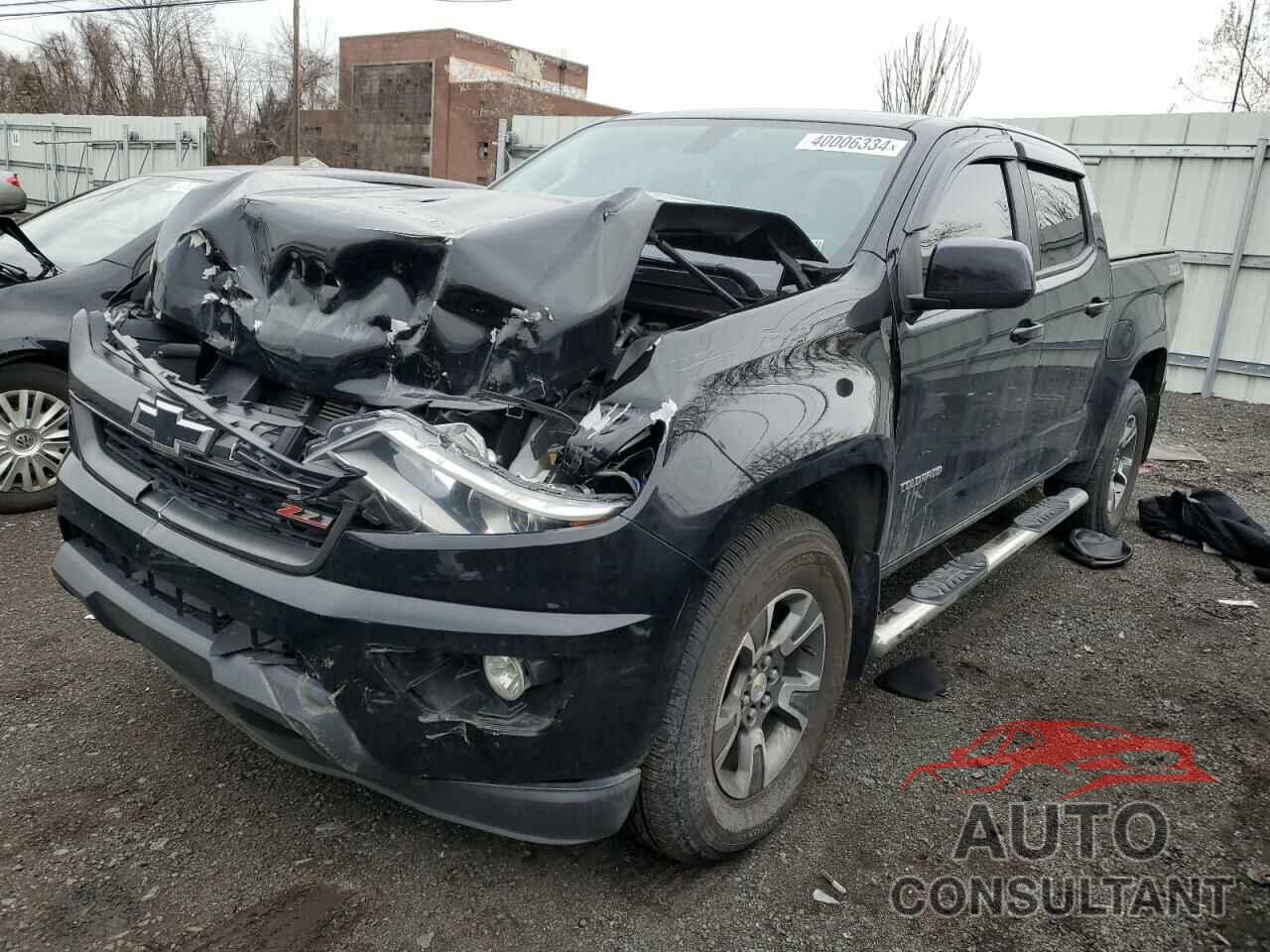 CHEVROLET COLORADO 2020 - 1GCGTDEN6L1250374