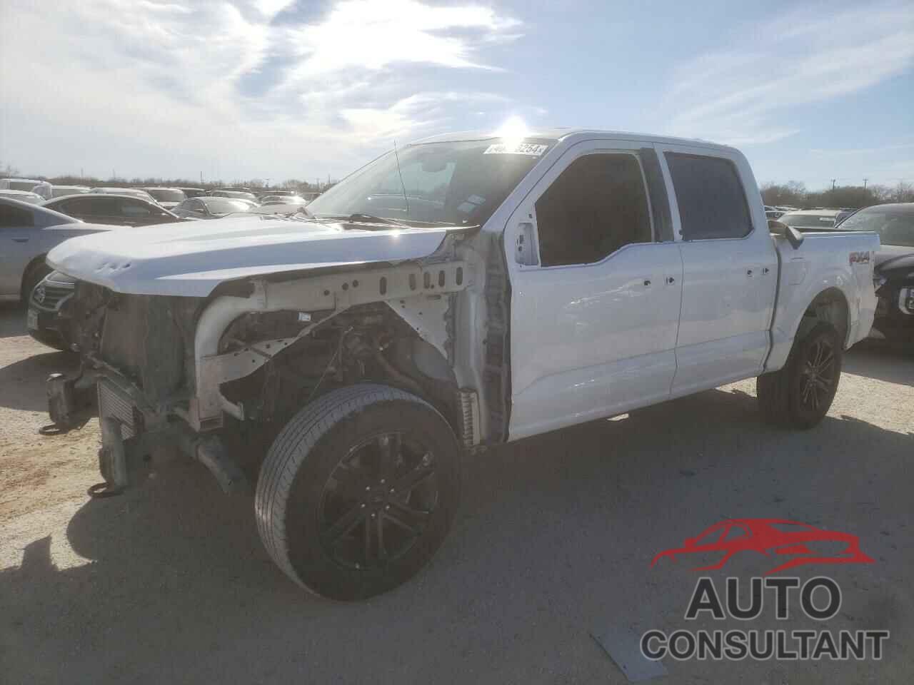 FORD F-150 2022 - 1FTFW1E84NKD08328
